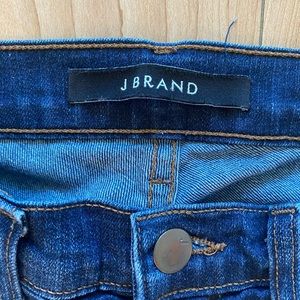 J Brand Norfolk Jeans